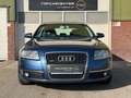 Audi A6 Limousine 3.2 FSi quattro/AIRCO/LEER/STOELV/APK/NA Blau - thumbnail 2
