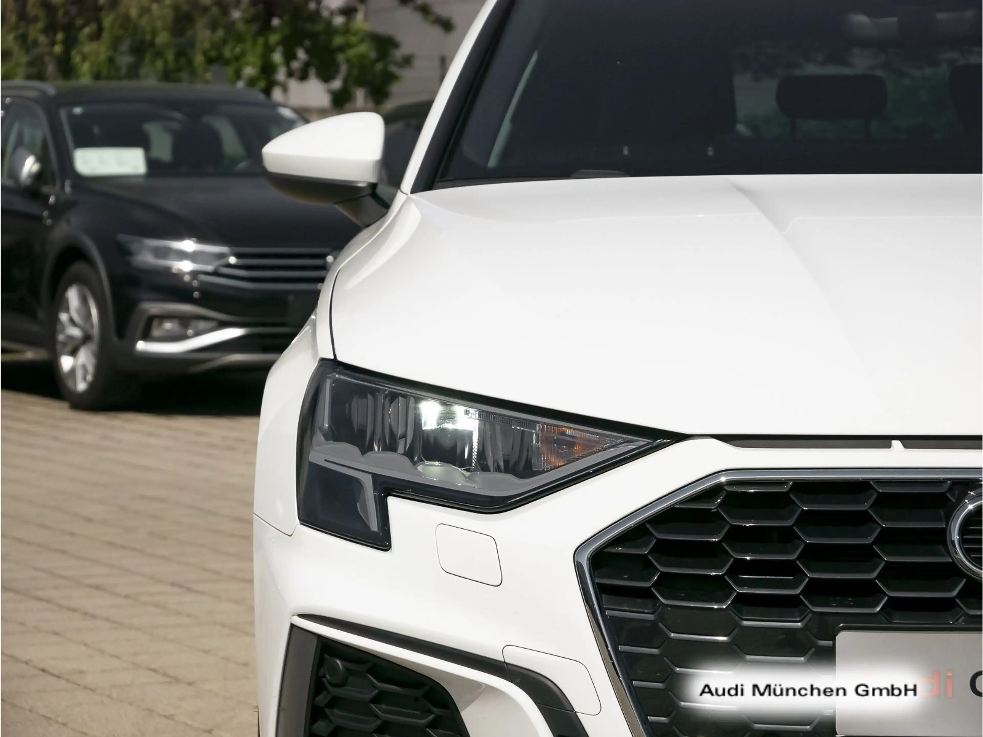 Audi A3 30 TFSI S tronic S line Navi+ — photo 11