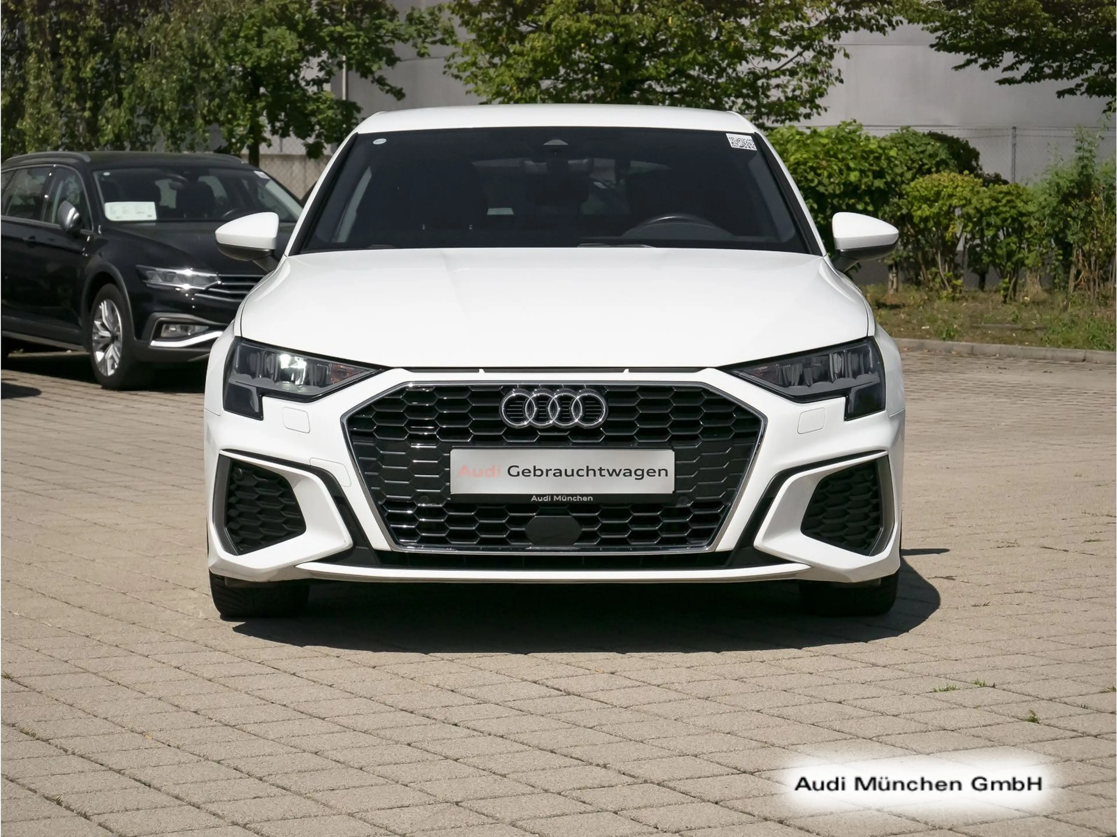 Audi A3 30 TFSI S tronic S line Navi+ — photo 6