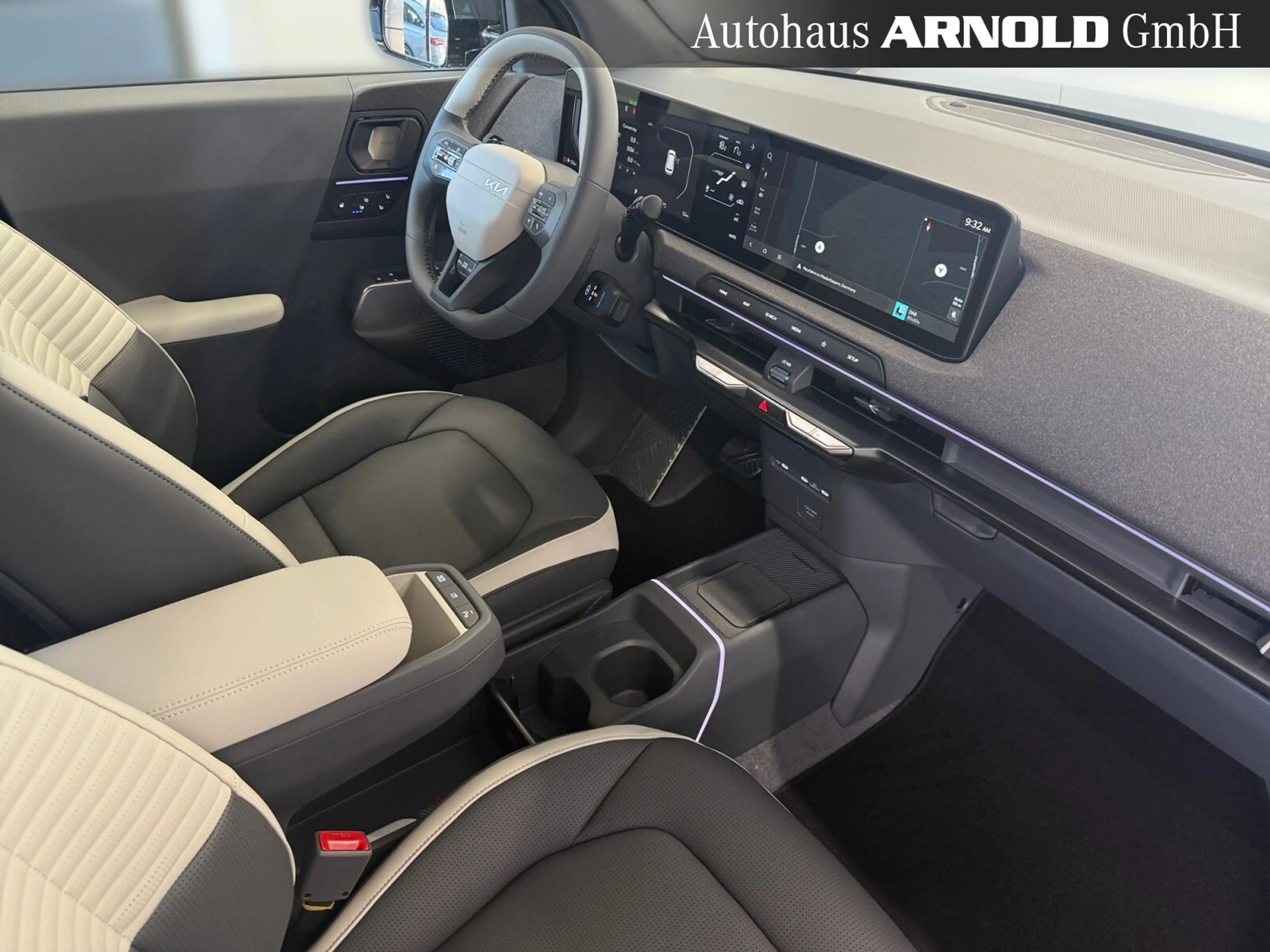 Kia EV2 EV2 61 kWh GT-Line WP 360° Memory 22KW Sitzluft — photo 12