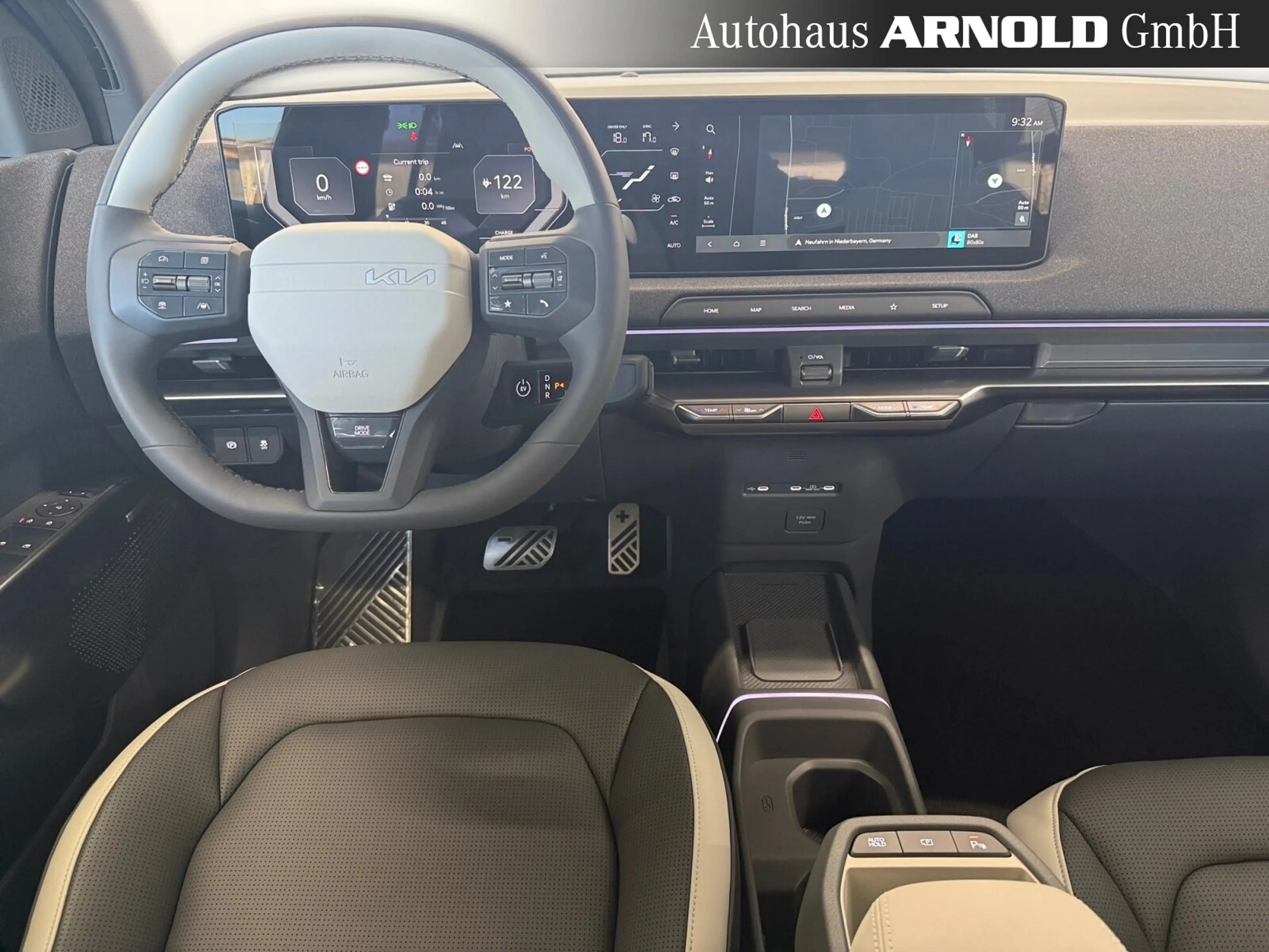 Kia EV2 EV2 61 kWh GT-Line WP 360° Memory 22KW Sitzluft — photo 8