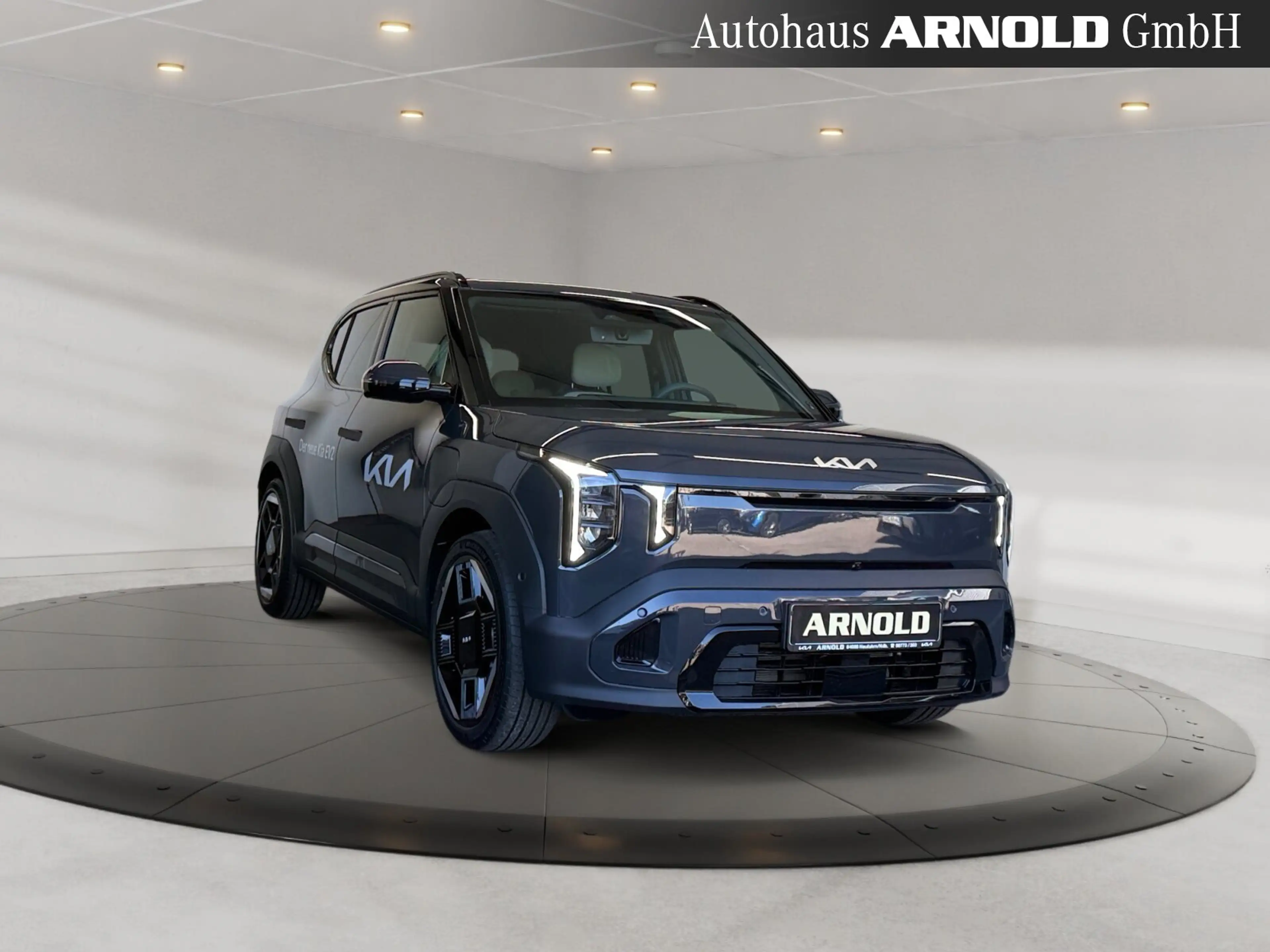 Kia EV2 EV2 61 kWh GT-Line WP 360° Memory 22KW Sitzluft — photo 6