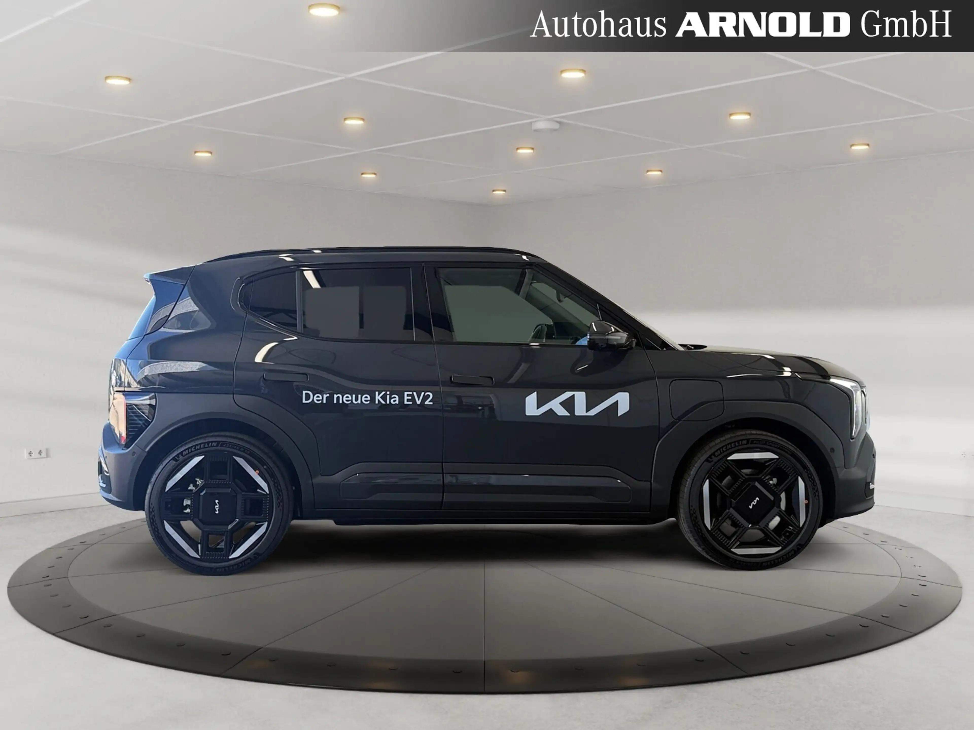 Kia EV2 EV2 61 kWh GT-Line WP 360° Memory 22KW Sitzluft — photo 5