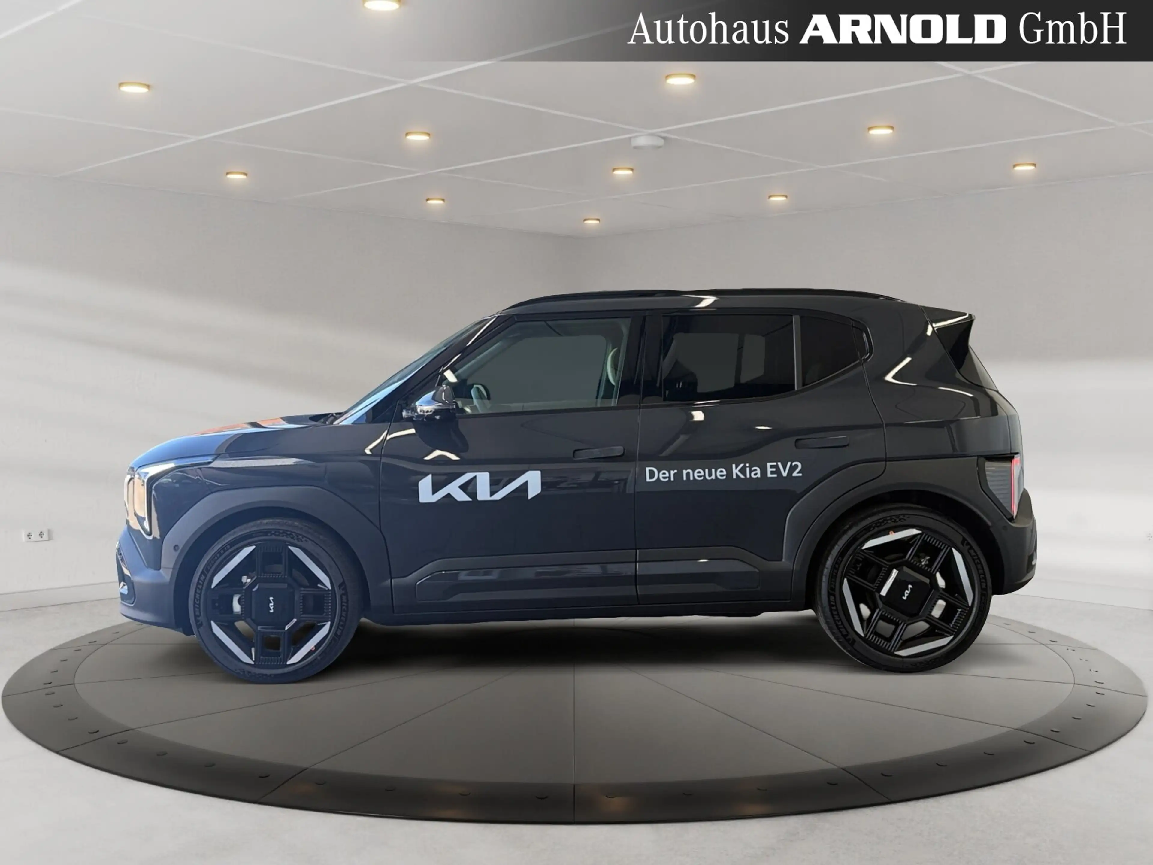 Kia EV2 EV2 61 kWh GT-Line WP 360° Memory 22KW Sitzluft — photo 2