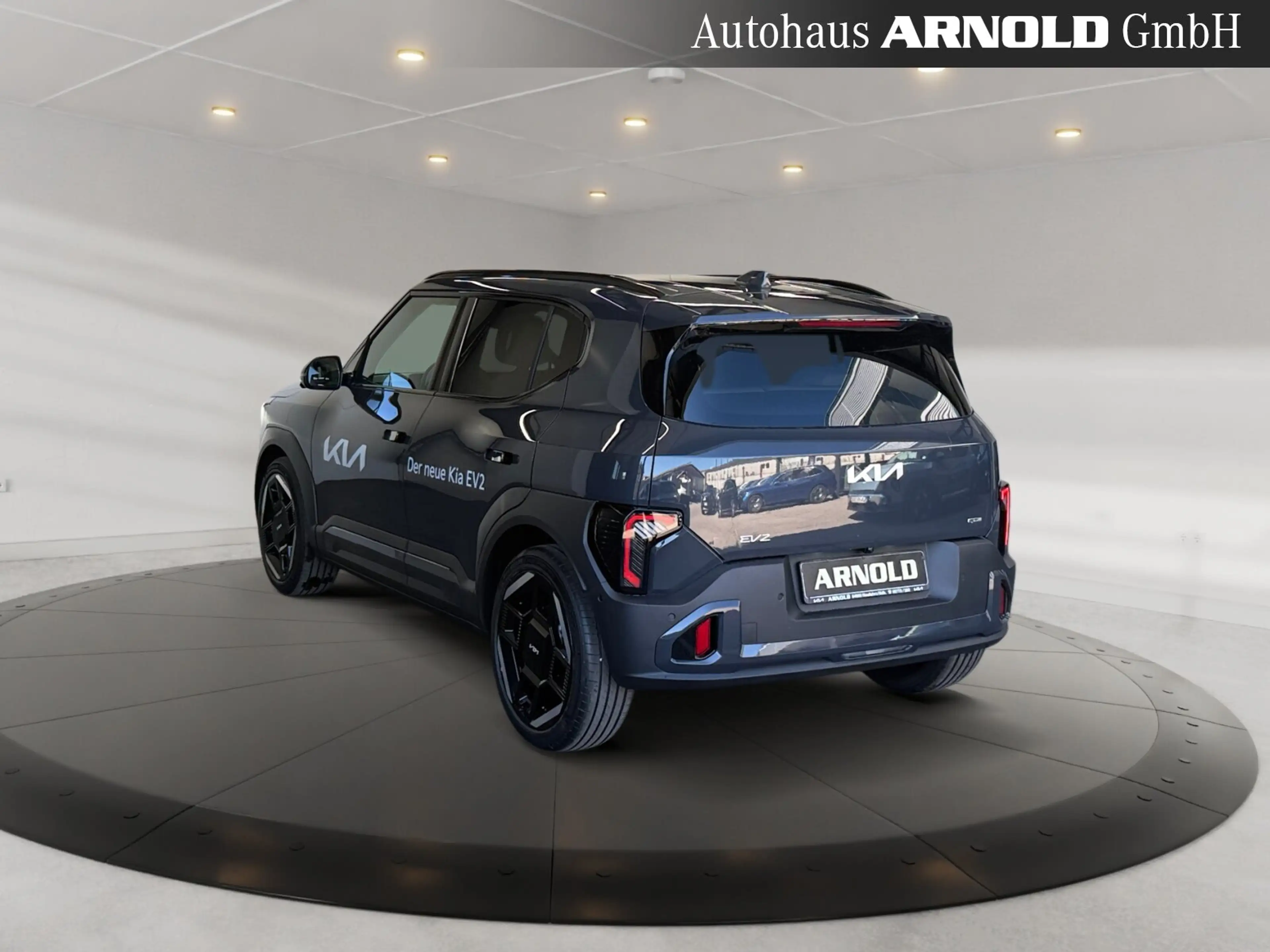 Kia EV2 EV2 61 kWh GT-Line WP 360° Memory 22KW Sitzluft — photo 3