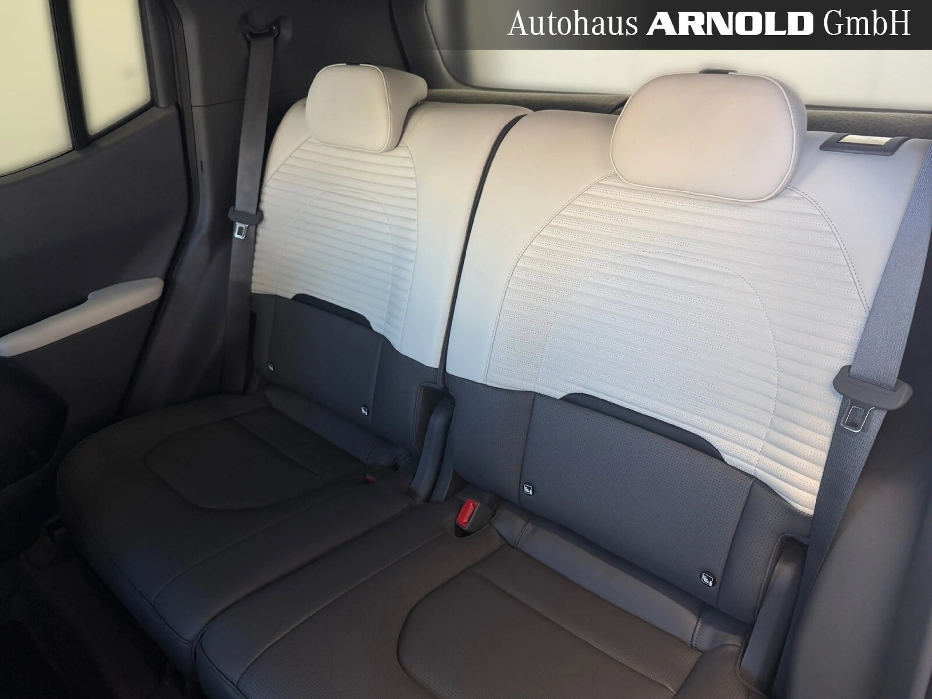 Kia EV2 EV2 61 kWh GT-Line WP 360° Memory 22KW Sitzluft — photo 13