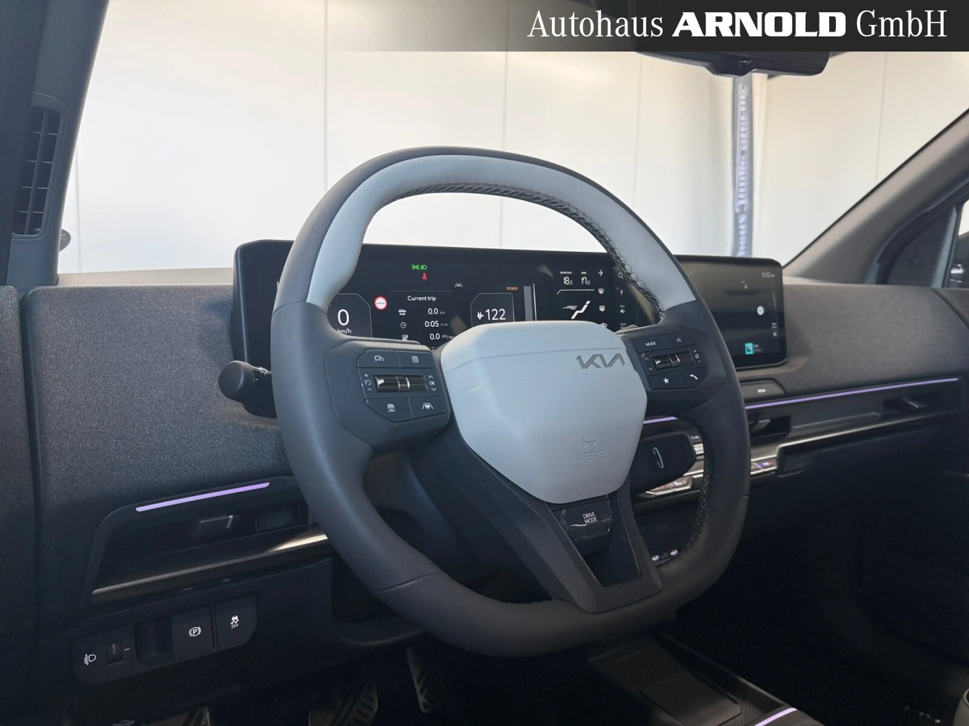 Kia EV2 EV2 61 kWh GT-Line WP 360° Memory 22KW Sitzluft — photo 9