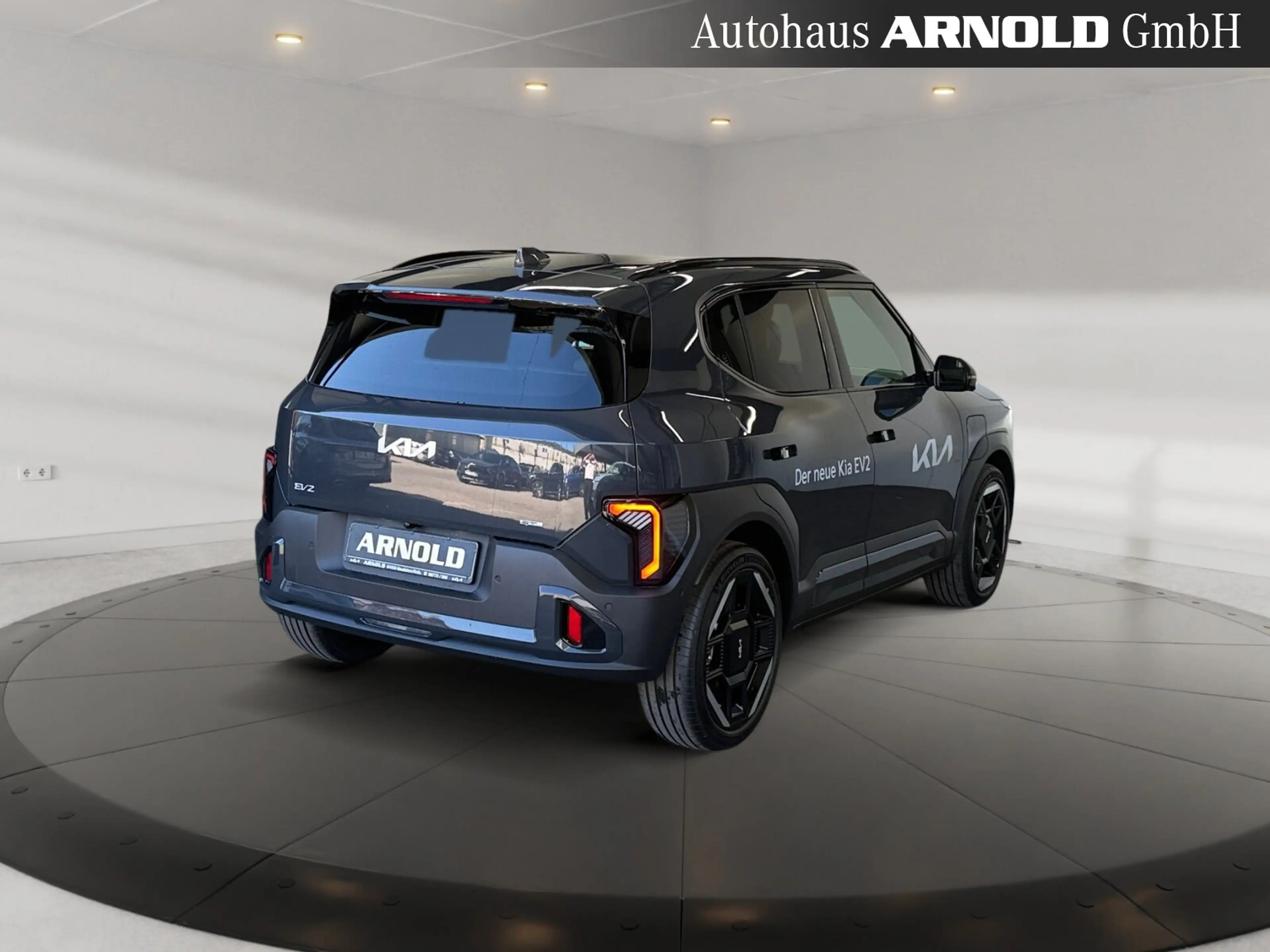 Kia EV2 EV2 61 kWh GT-Line WP 360° Memory 22KW Sitzluft — photo 4