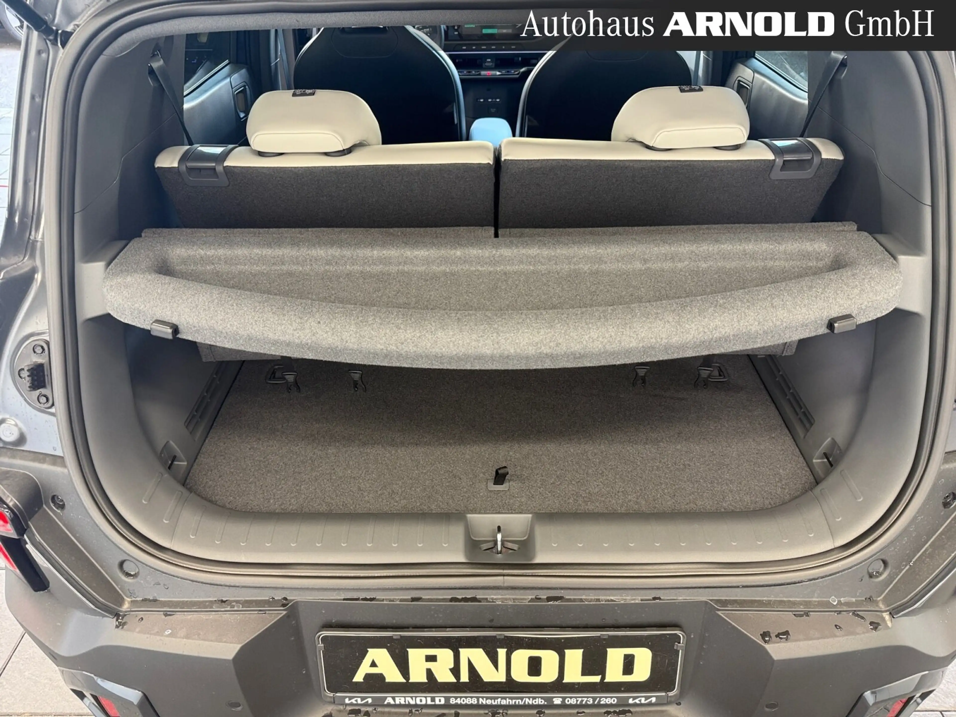Kia EV2 EV2 61 kWh GT-Line WP 360° Memory 22KW Sitzluft — photo 14