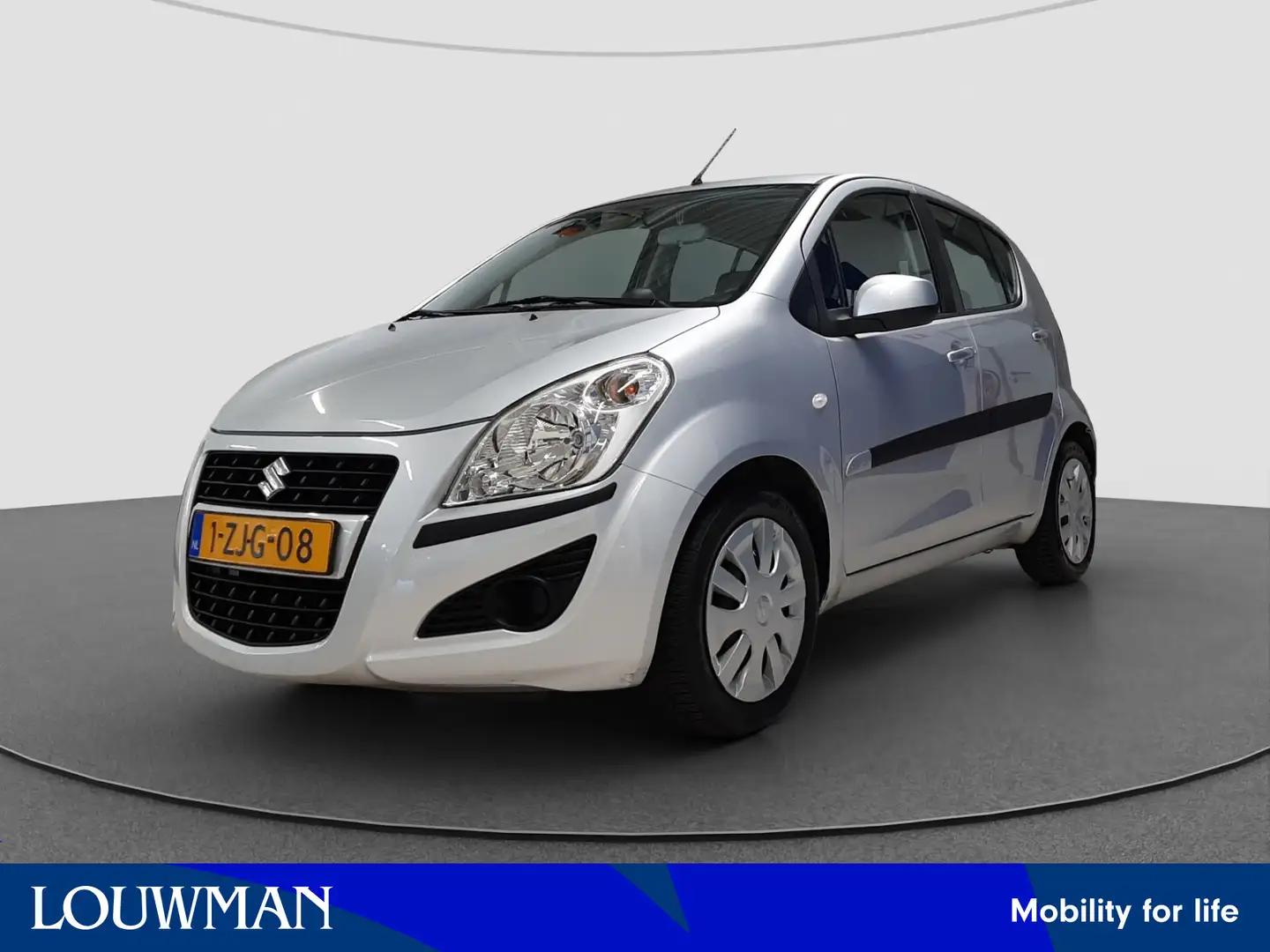 Suzuki Splash 1.0 VVT Comfort EASSS | Airco | Parkeersensoren | Gri - 1