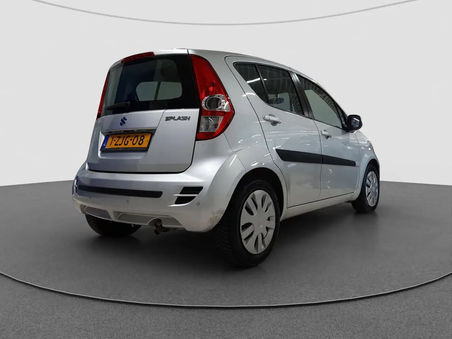 Suzuki Splash 1.0 VVT Comfort EASSS | Airco | Parkeersensoren | Gri - 2