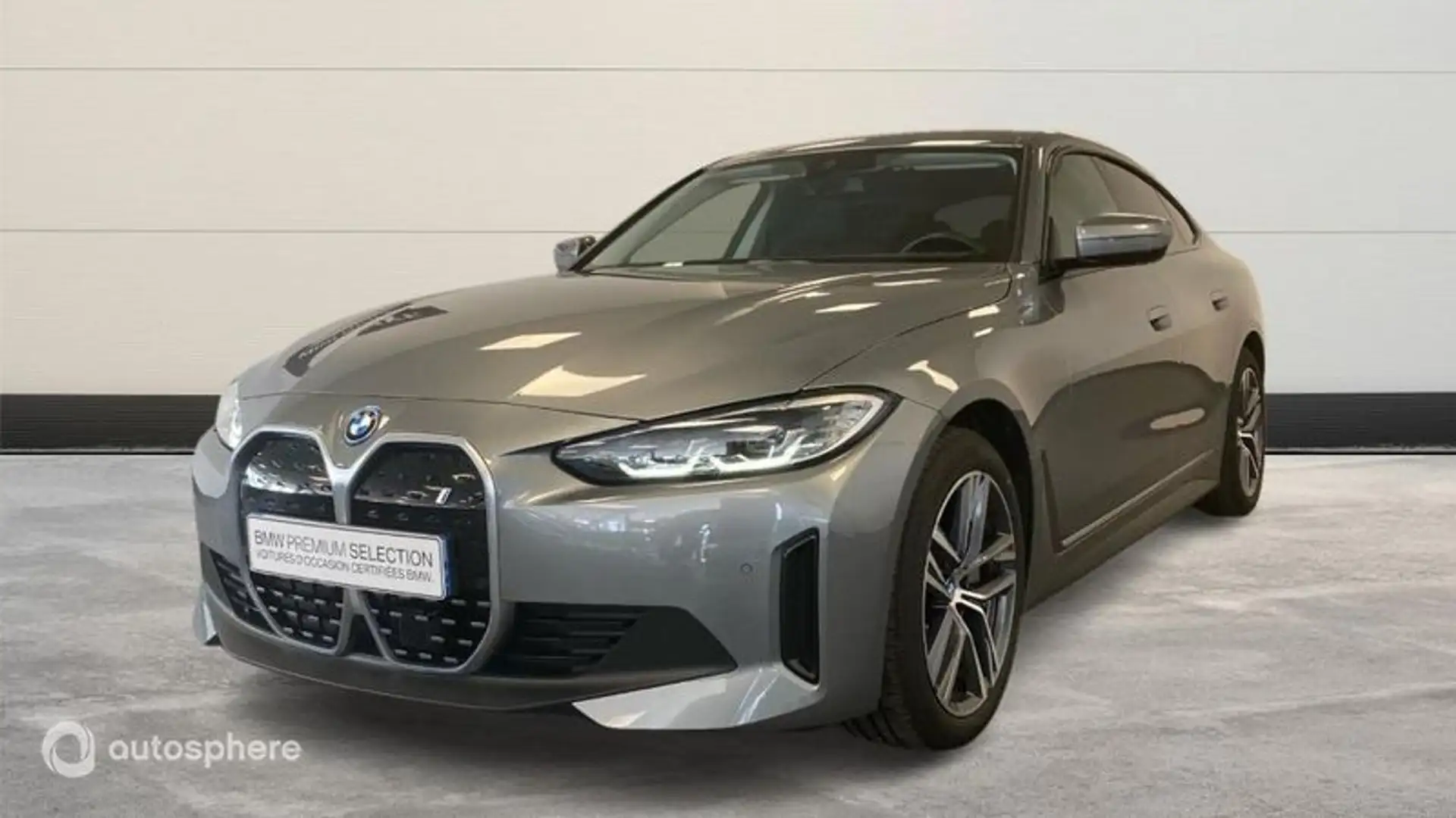 BMW i4 eDrive35 286ch Business Design - 1