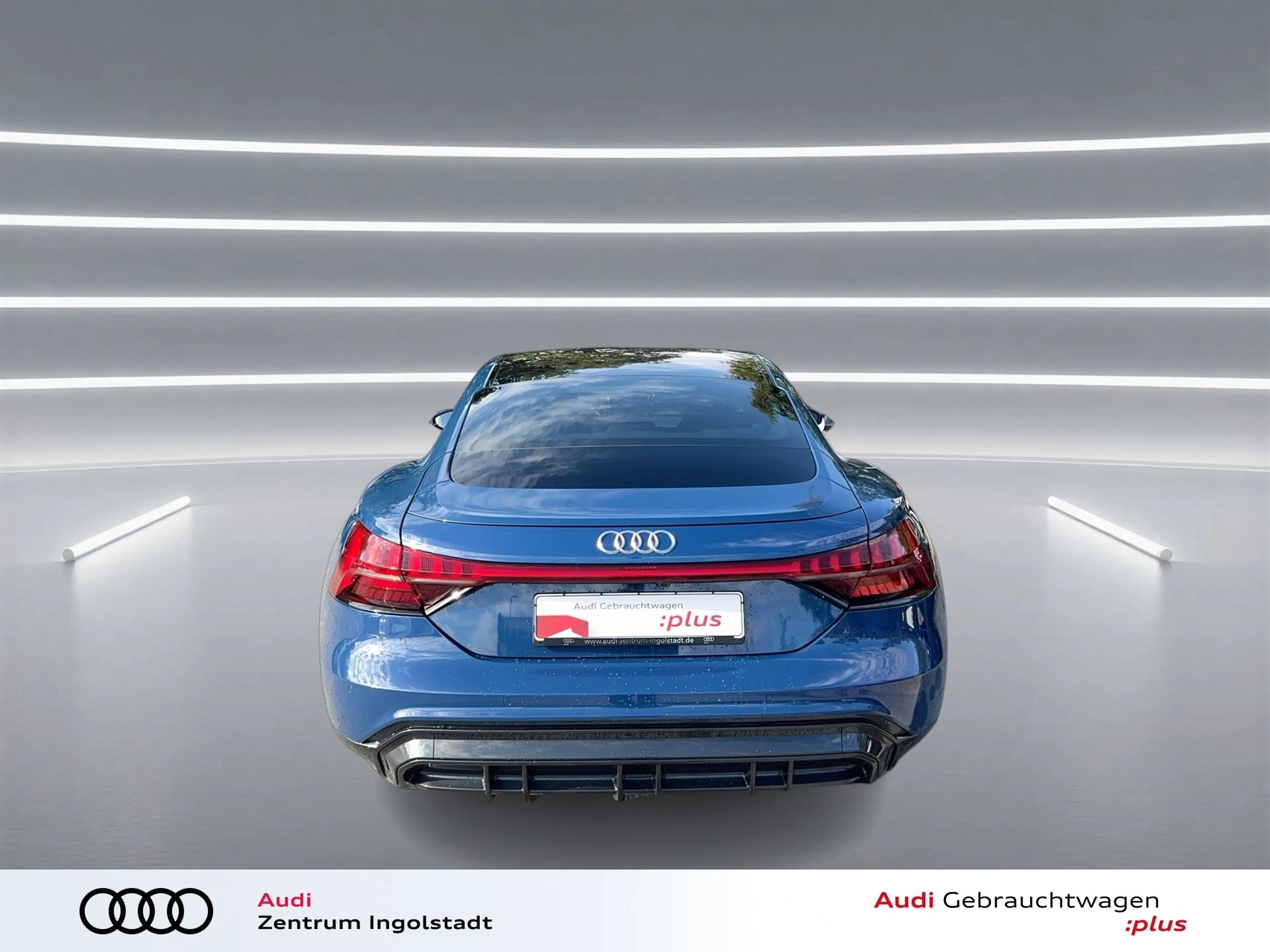 Audi e-tron GT qu LED KAMERA PANO ACC PDC NAV SHZ 20" — photo 7