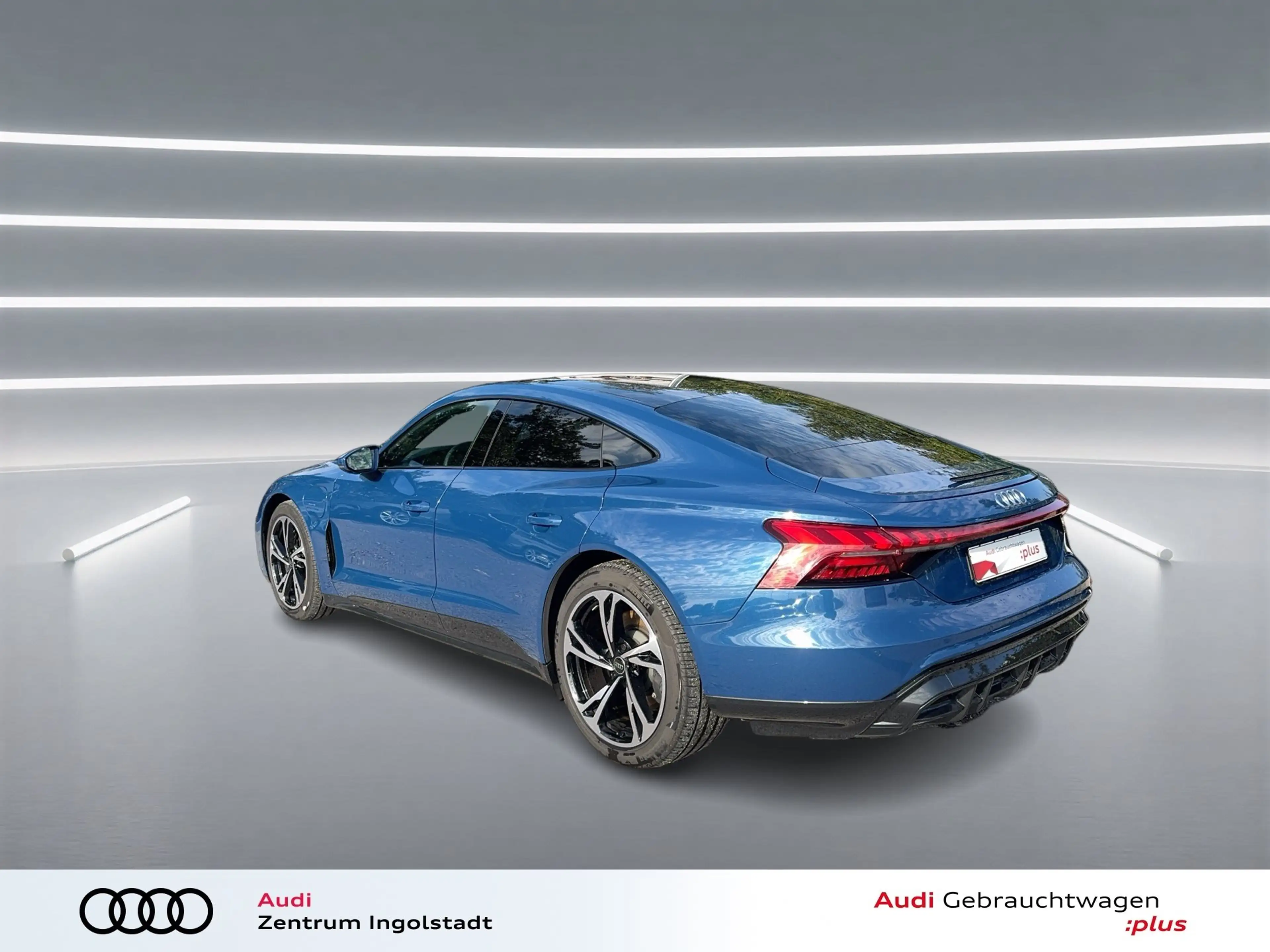 Audi e-tron GT qu LED KAMERA PANO ACC PDC NAV SHZ 20" — photo 6