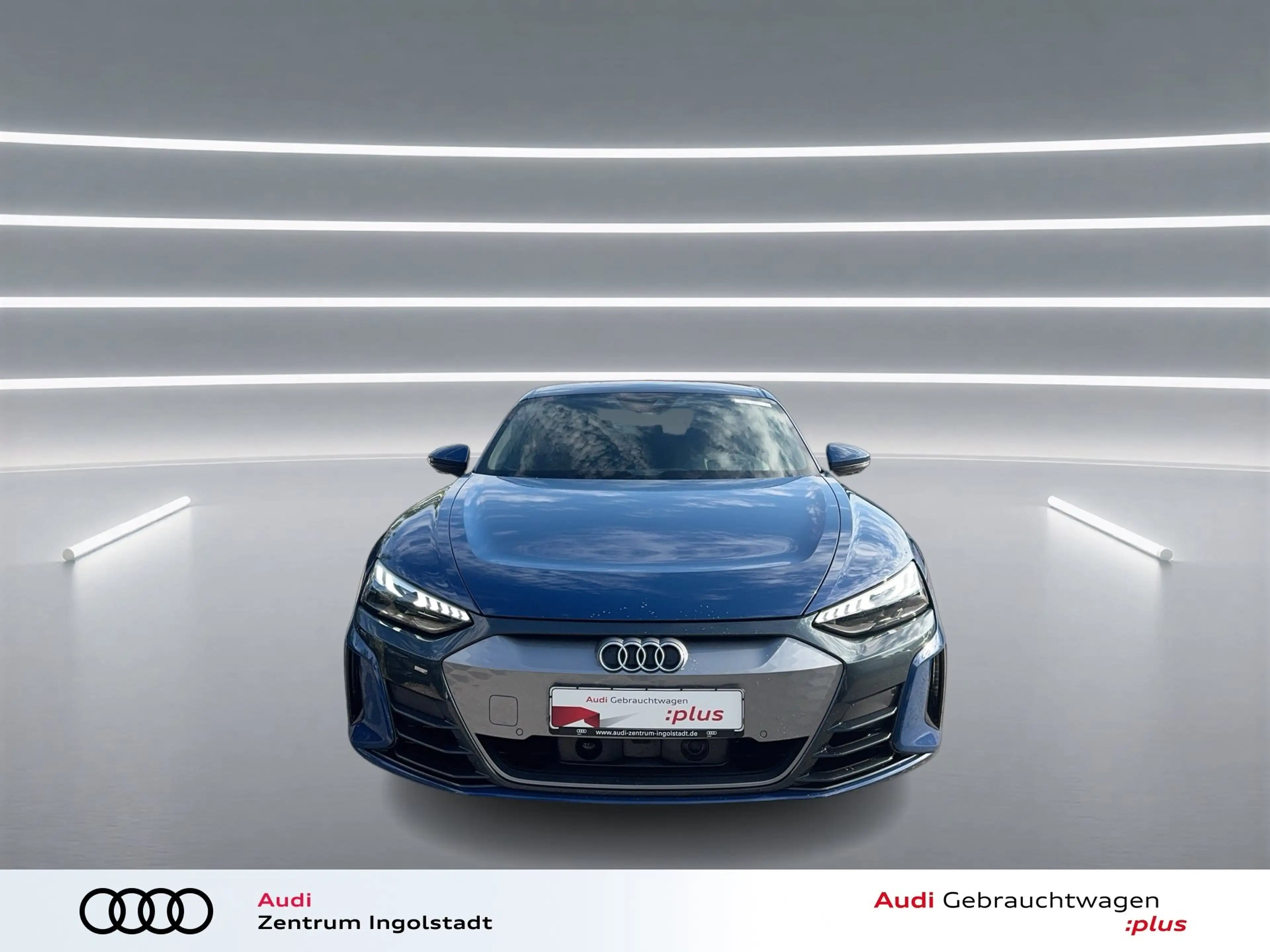 Audi e-tron GT qu LED KAMERA PANO ACC PDC NAV SHZ 20" — photo 5