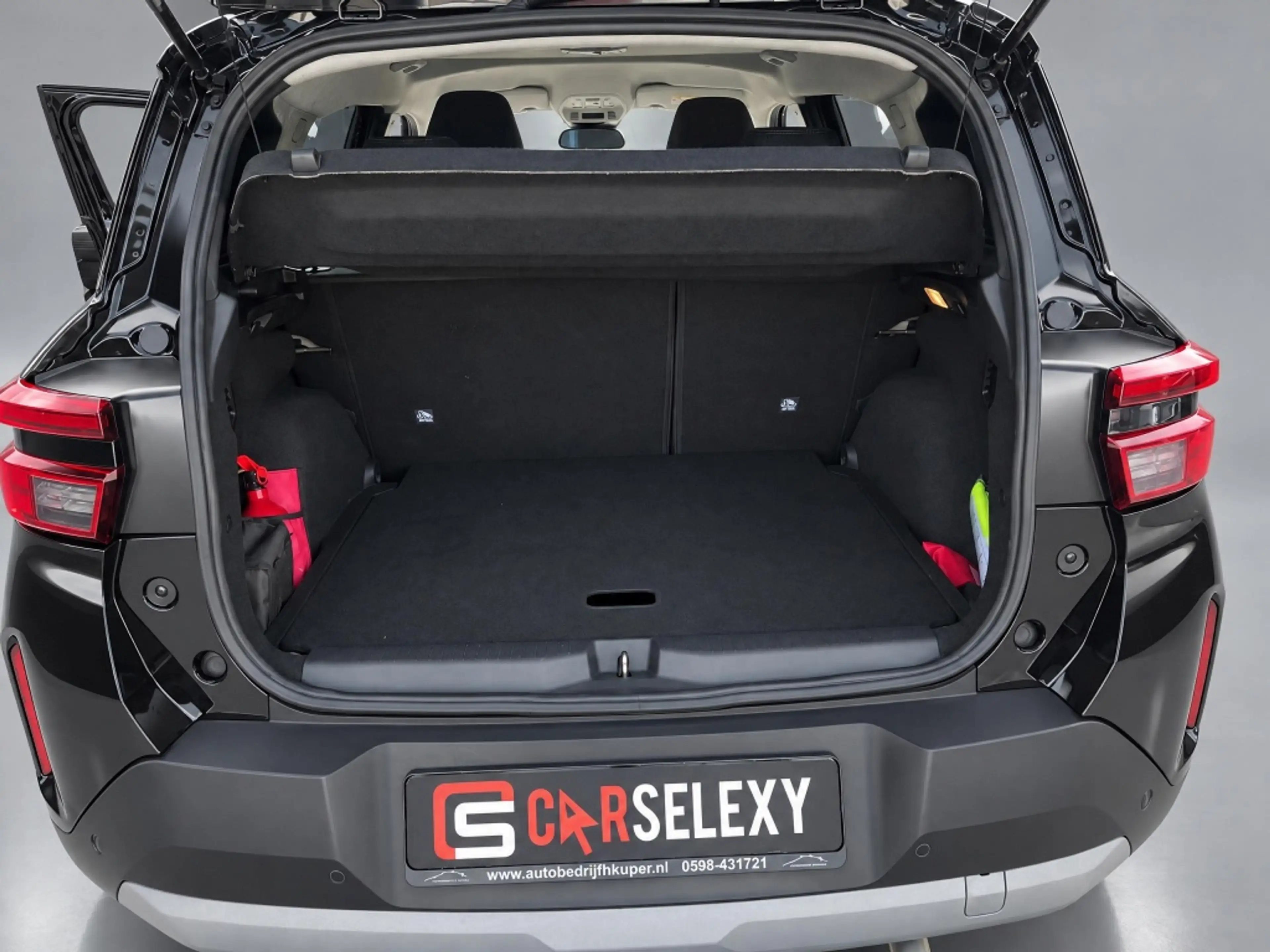 Opel Frontera 1.2 T. Hybrid GS — photo 5