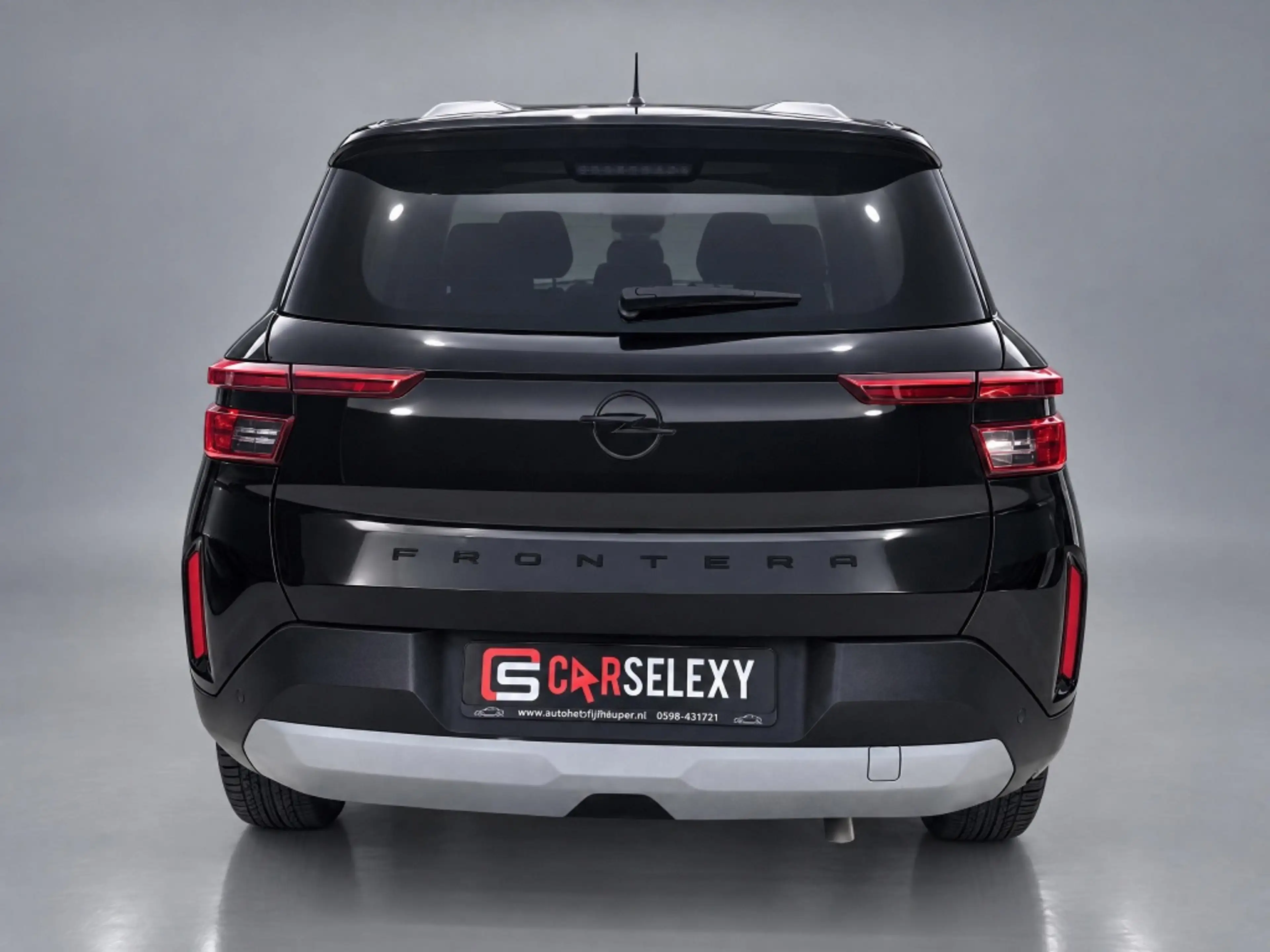 Opel Frontera 1.2 T. Hybrid GS — photo 4