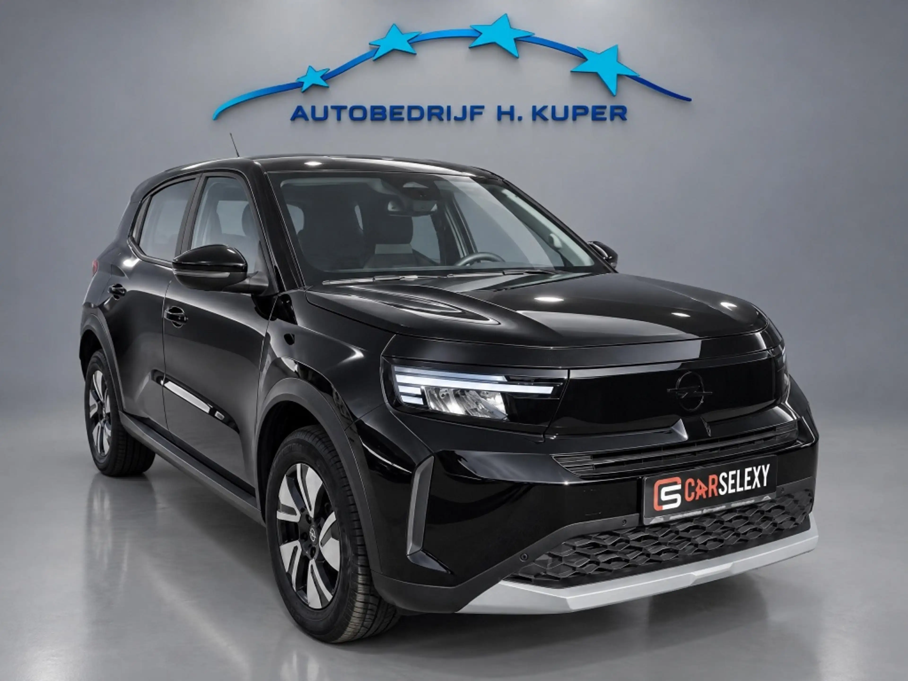 Opel Frontera 1.2 T. Hybrid GS — photo 2