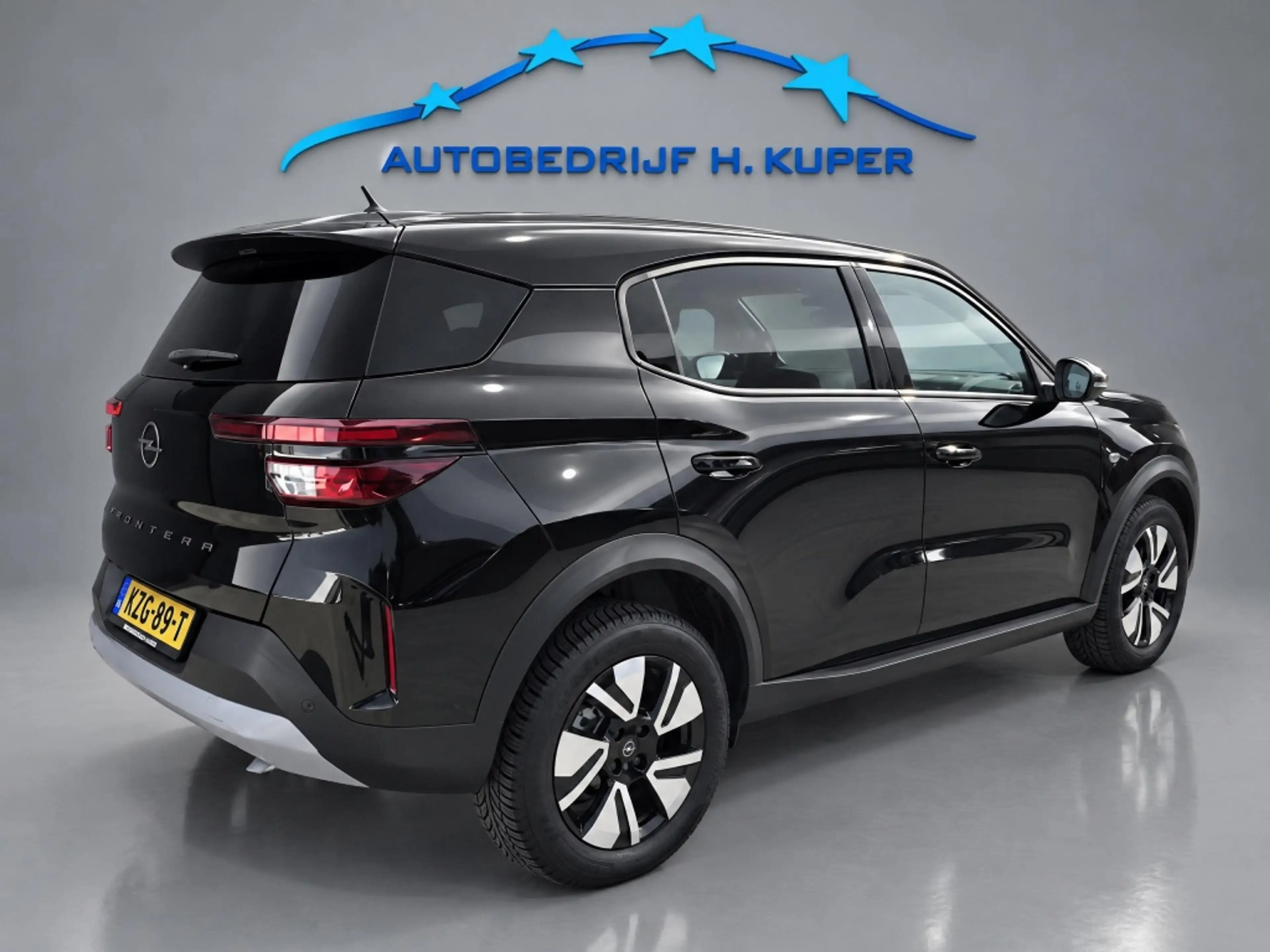 Opel Frontera 1.2 T. Hybrid GS — photo 3