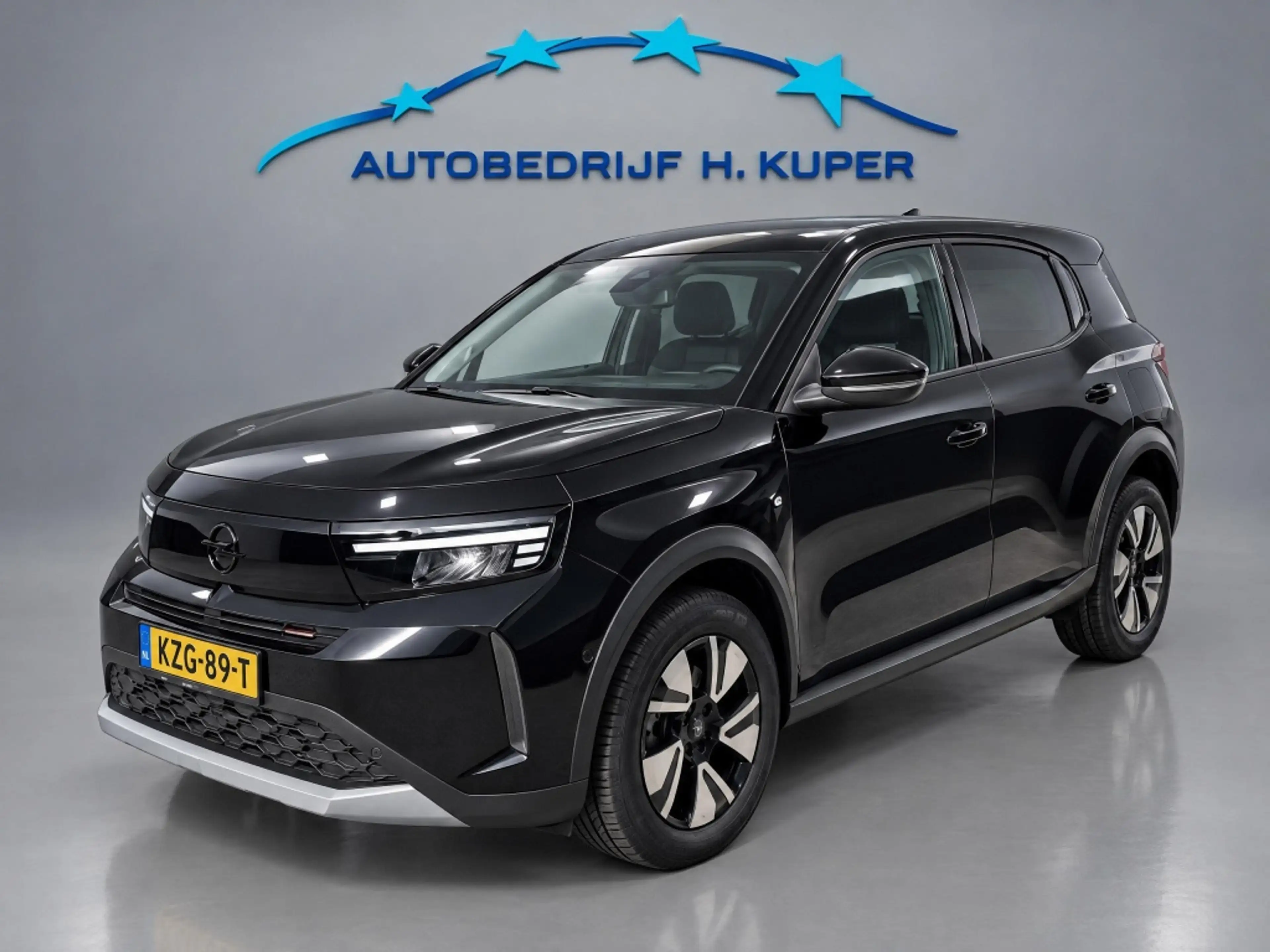 Opel Frontera 1.2 T. Hybrid GS