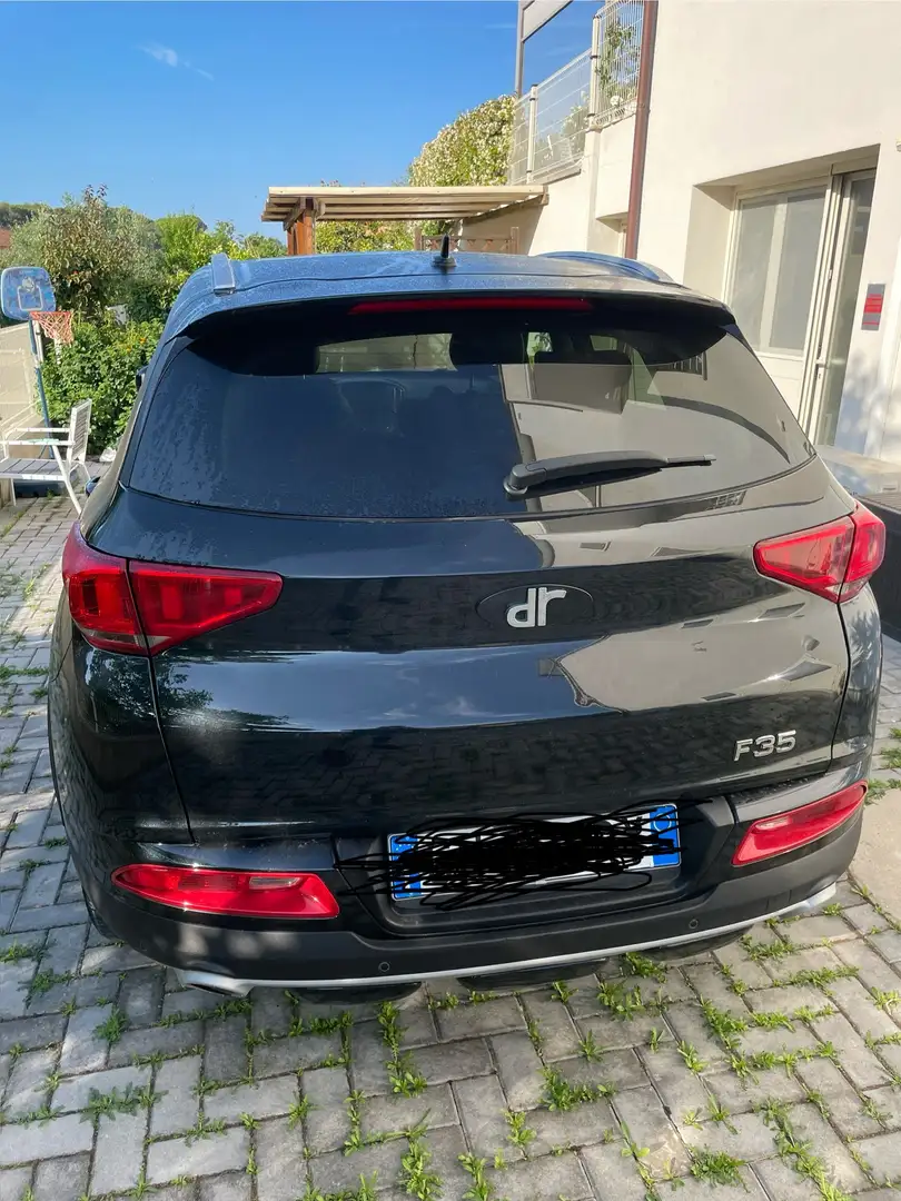 DR Automobiles DR F35 1.5 turbo Gpl 156cv - 2