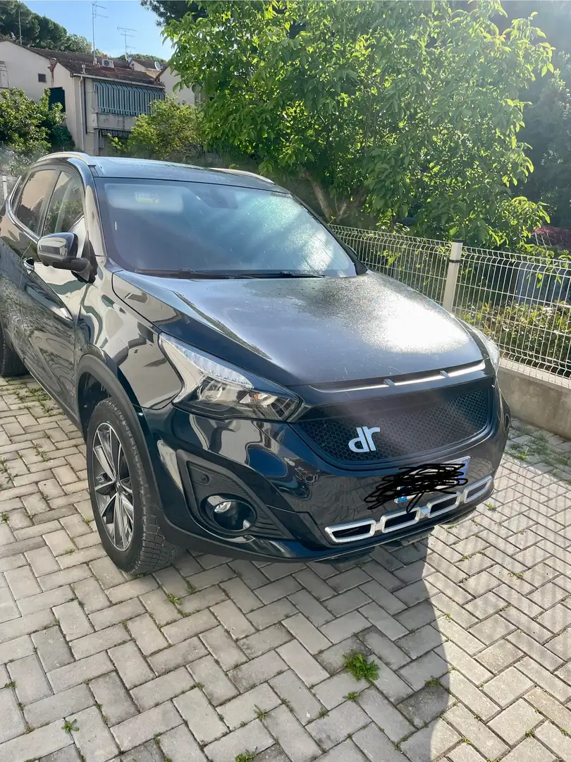 DR Automobiles DR F35 1.5 turbo Gpl 156cv - 1
