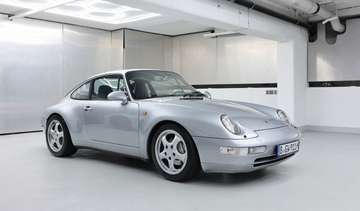 Carrera 4 umfangreich überholt 2.Hand