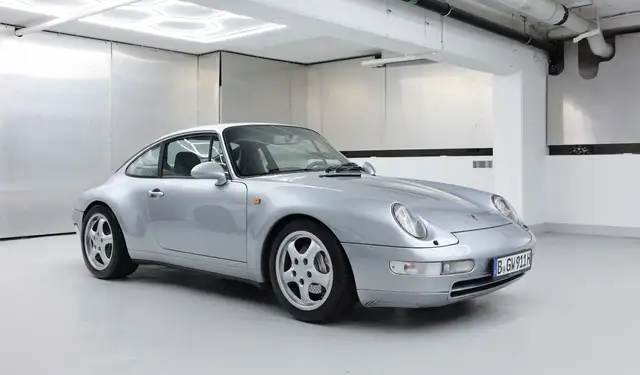 Porsche 993