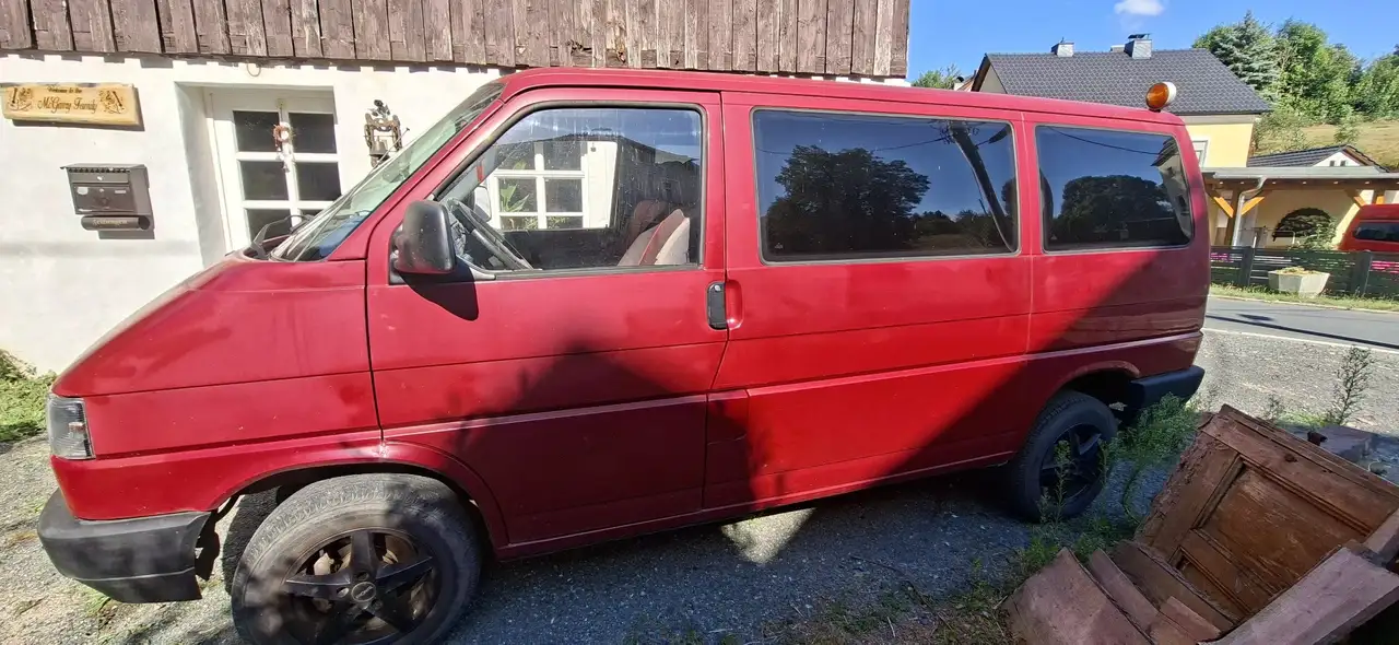 Volkswagen T4 Transporter 70J 1F2 Oldtimerzulassung bis 01/2028!, foto 3