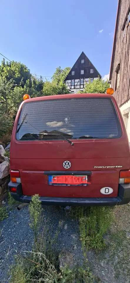 Volkswagen T4 Transporter 70J 1F2 Oldtimerzulassung bis 01/2028!, foto 2