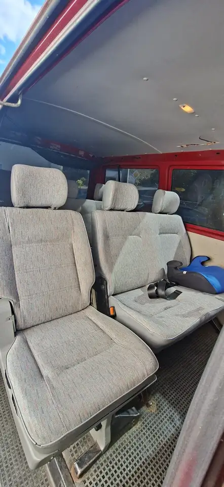 Volkswagen T4 Transporter 70J 1F2 Oldtimerzulassung bis 01/2028!, foto 8