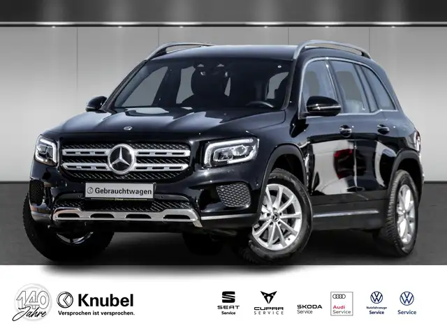 Mercedes-Benz GLB 200 Progressive DCT/LED/NAVI/GRA/18"PARKASS.