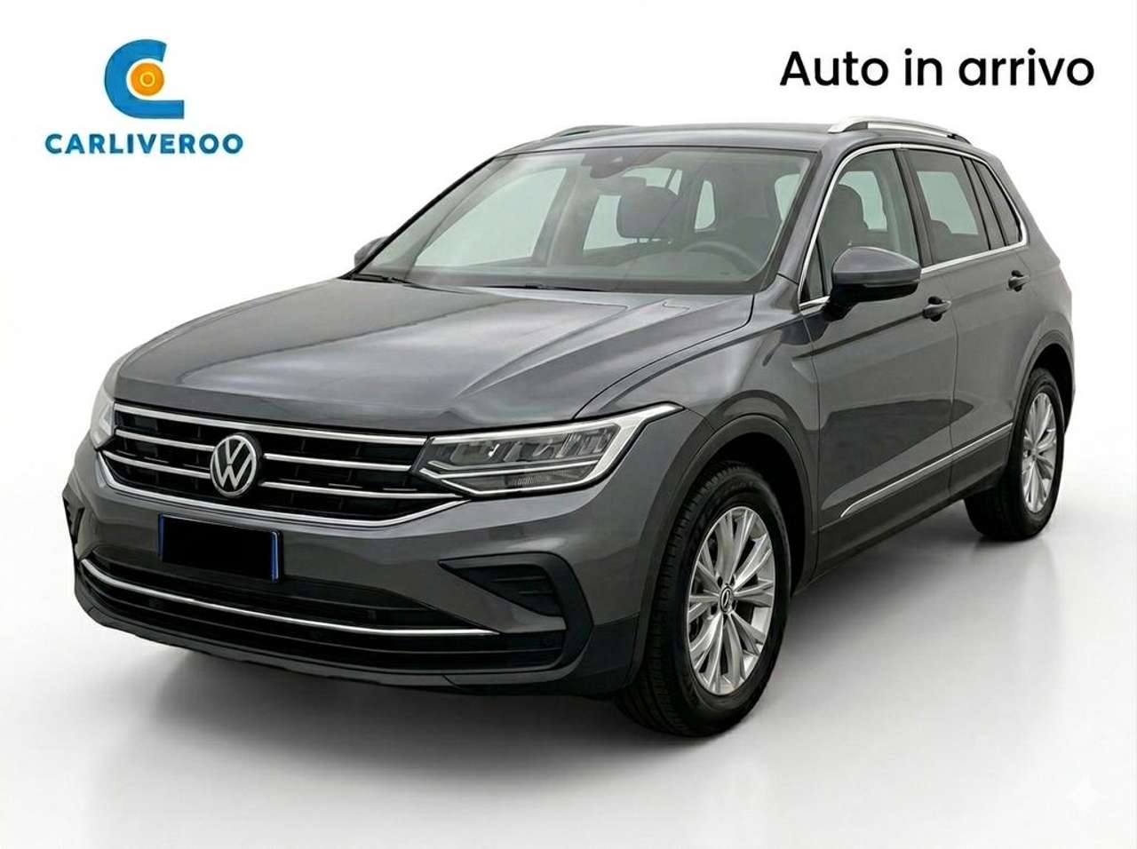 Volkswagen Tiguan 2.0 tdi scr Life 150cv dsg