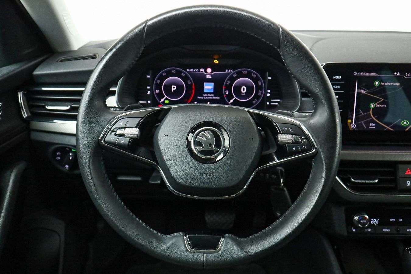 Skoda Scala