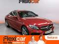 Mercedes-Benz C 220 +Coup%C3%A9+220+d Rojo - thumbnail 1
