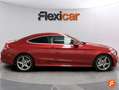 Mercedes-Benz C 220 +Coup%C3%A9+220+d Rojo - thumbnail 3