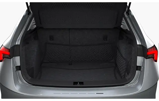 Skoda Scala view 6