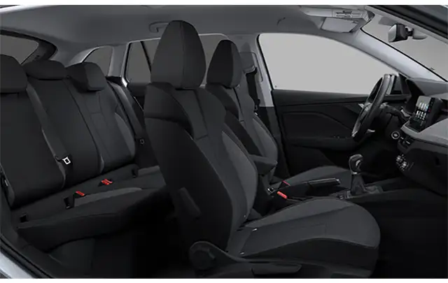 Skoda Scala view 5