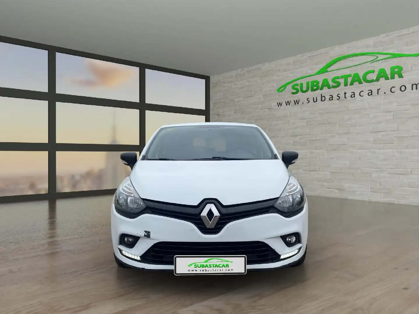 Renault Clio 1.5dCi SS Energy Business 55kW Wit - 2