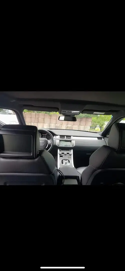 Land Rover Range Rover Evoque SD4 Automaat Noir - 1