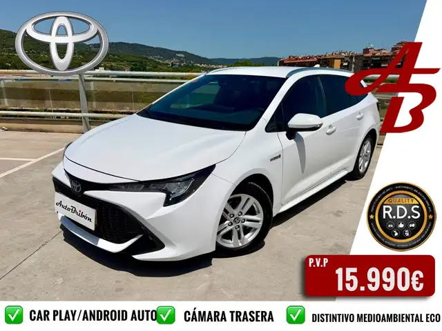 Toyota Corolla Touring Sports 125H Style