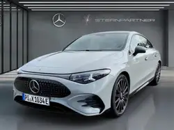 Mercedes-Benz CLA 250 + mit EQ Technologie AMG+MBUX+Memory+HuD