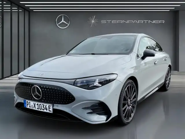 Mercedes-Benz CLA 250 + mit EQ Technologie AMG+MBUX+Memory+HuD