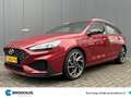 Hyundai i30 Wagon 1.5 T-GDi 160pk N-Line | Leder | Camera | Cl Rood - thumbnail 1