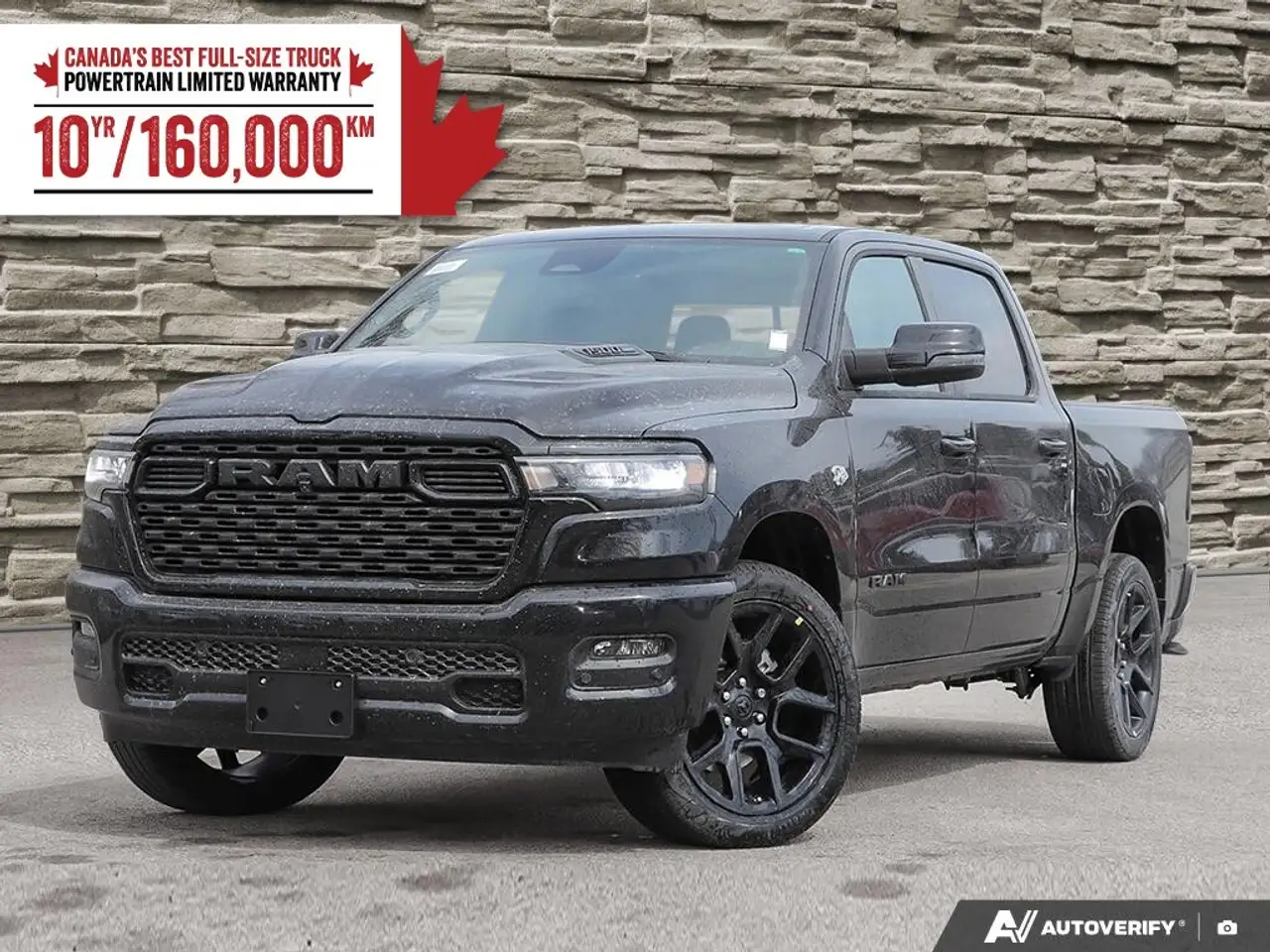 2026 RAM 1500