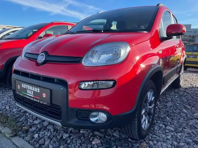 Fiat Panda 4x4