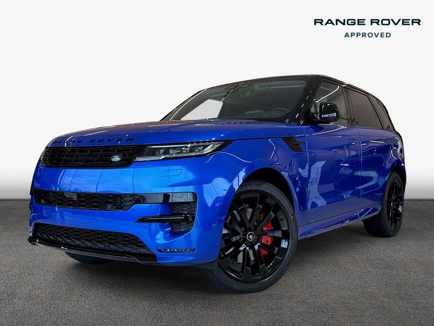 Land Rover Range Rover Sport occasion
