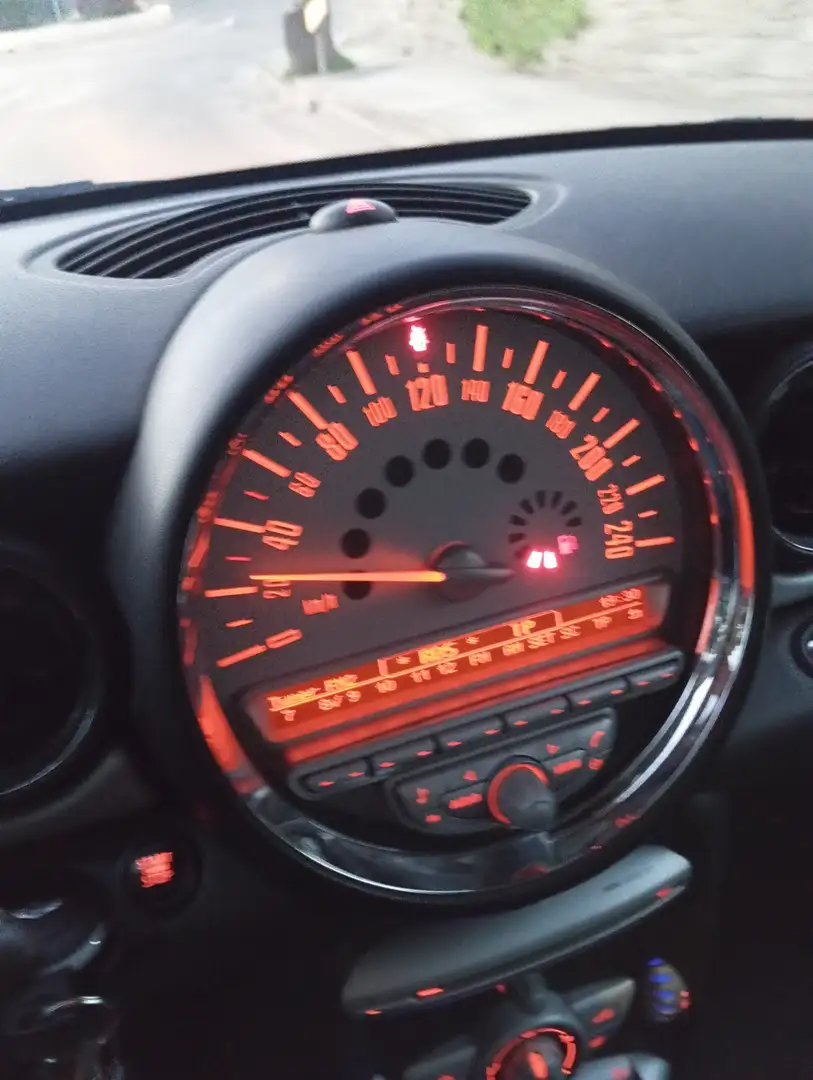 MINI Cooper Mini R56 Hatchback 1.6 Chili 120cv Impianto GPL Niebieski - 2
