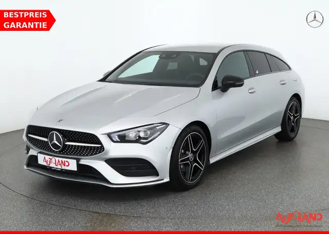 Mercedes-Benz CLA 180 SB AMG Line LED Navi Sitzheizung Kamera