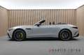 Mercedes-Benz SL 63 AMG SL63 AMG 4M+ *Perf. Sitze*Burm.*Garantie 02/2027 Gris - thumbnail 1